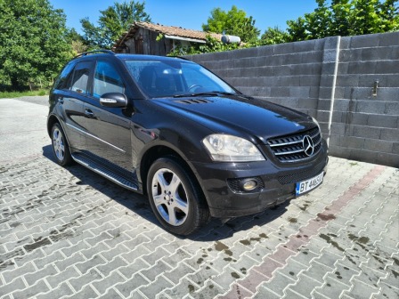 Mercedes-Benz ML 320 CDI