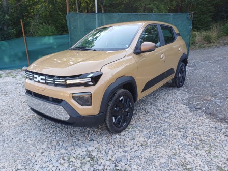 Dacia Spring Extreme 65ps