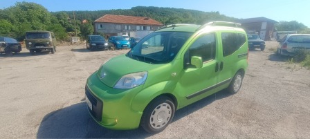 Fiat Qubo 1.3 дизел