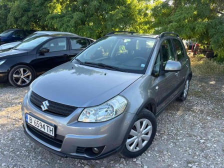 Suzuki SX4 2.0jtd