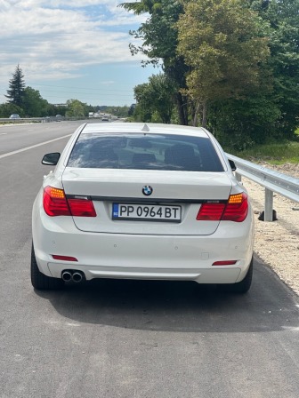BMW 730 730d 3.0