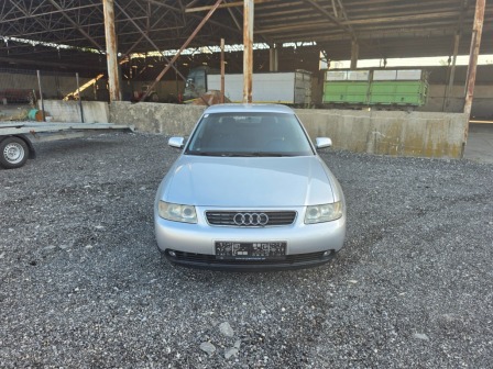 Audi A3 1.9tdi 101k