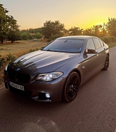 BMW 530 258 XD. M Pack