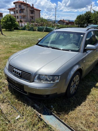 Audi A4 2.0