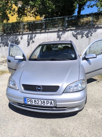 Opel Astra 2.0