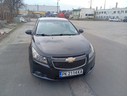 Chevrolet Cruze 2000