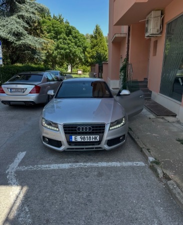 Audi A5 2.7 tdi