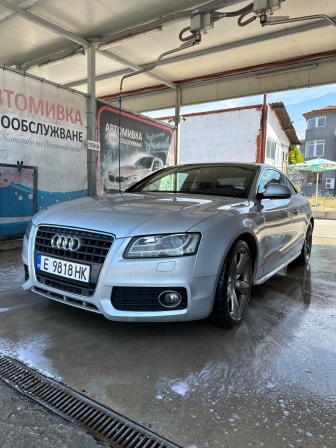 Audi A5 2.7 tdi