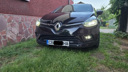 Renault Clio IV 1.5dci 110hp