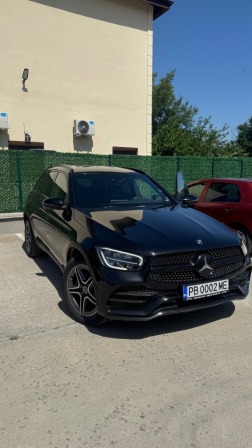 Mercedes-Benz GLC GLC 220
