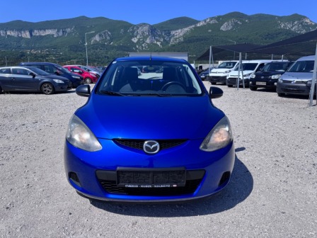 Mazda 2 1.4 I 75 ps