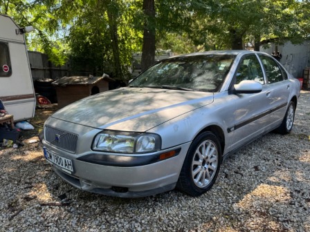 Volvo S80