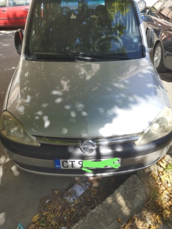 Opel Combo