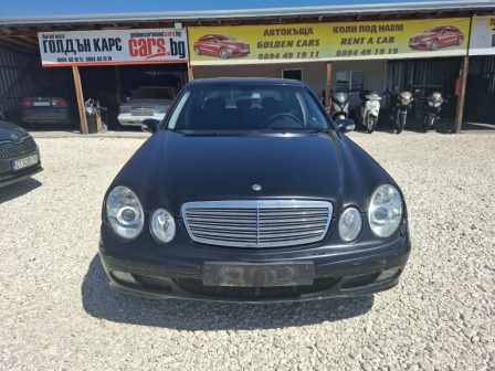 Mercedes-Benz E 220