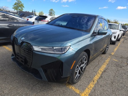 BMW iX xDrive50