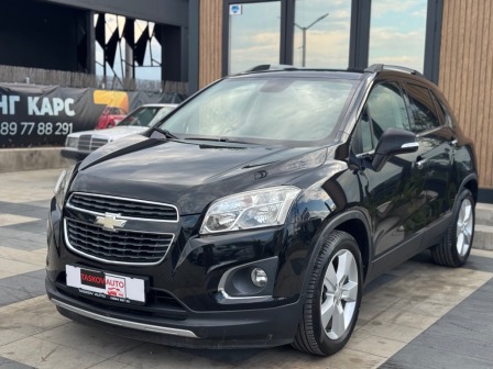 Chevrolet Trax 1.7 CDTI 131к.с