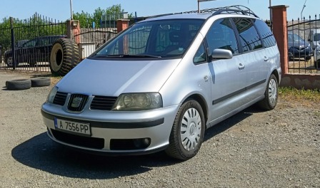 Seat Alhambra 1.9 TDI