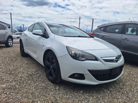 Opel Astra 1,7CDTI