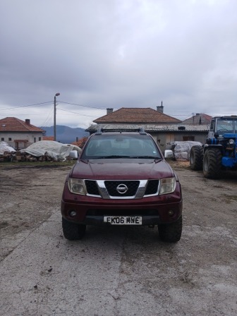 Nissan Navara 2.5