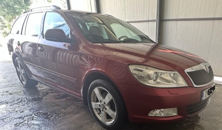 Skoda Octavia 1.9