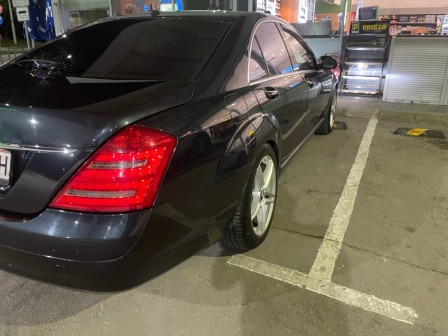 Mercedes-Benz S 320 3200 CDI