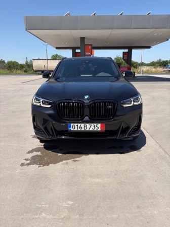 BMW X4 M 40 D