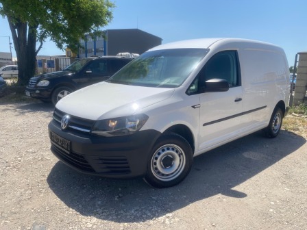 VW Caddy 2.0tdi maxi