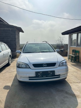 Opel Astra 1.7 дизел