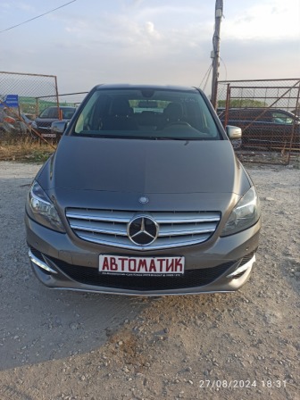 Mercedes-Benz B 200 W 242