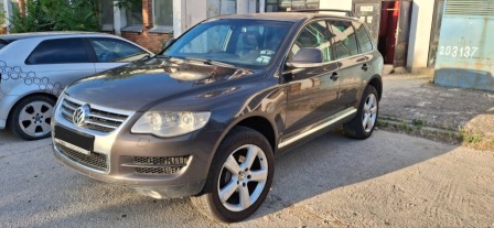 VW Touareg 3000tdi
