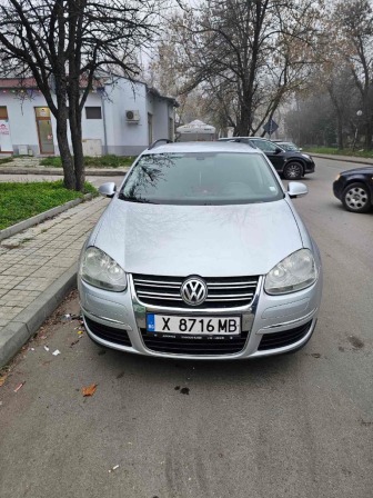 VW Golf