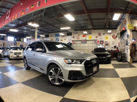 Audi Q7 55 tfsi