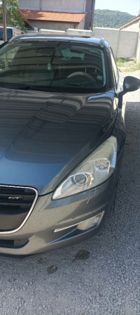 Peugeot 508 2.2HDI