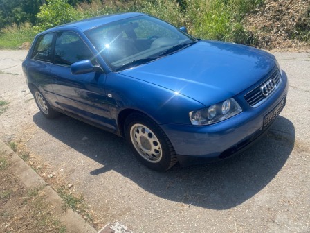 Audi A3 1.9