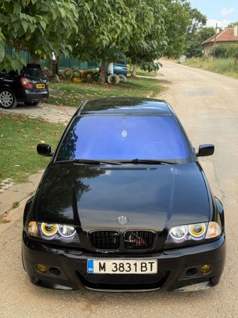 BMW 320 M52B20TU