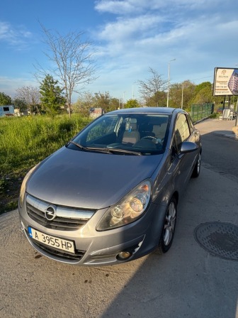 Opel Corsa 1.3 CDTI 79 к.с