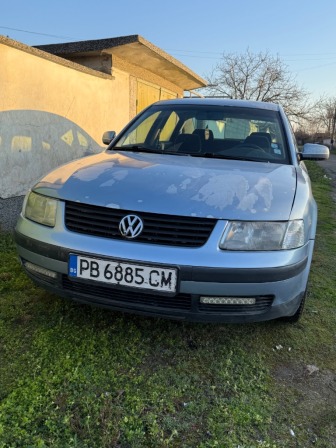 VW Passat 1.8