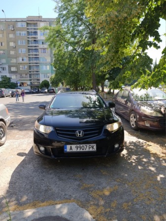 Honda Accord 2.4 i-vtec