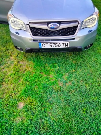 Subaru Forester 2.0/150. Fb20
