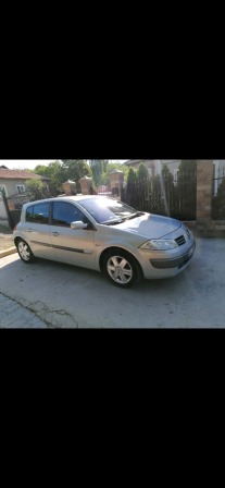 Renault Megane 1.9 dci