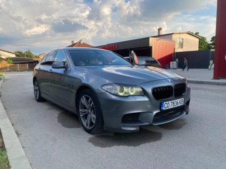 BMW 530 2997кубика