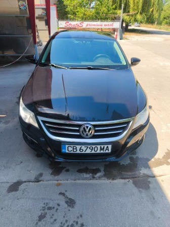 VW CC 1.8