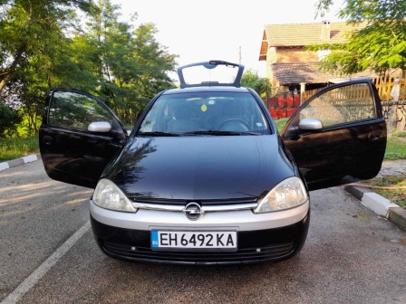 Opel Corsa 1.2 75 кс