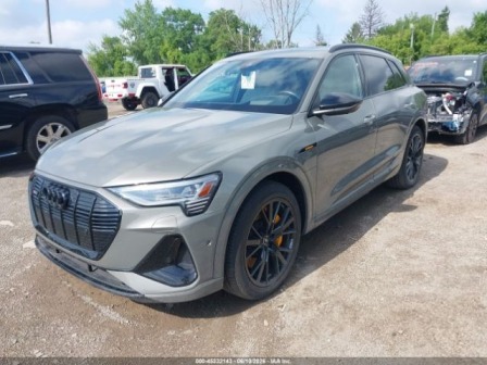 Audi E-tron CHRONOS QUATTRO