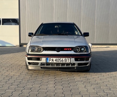 VW Golf 2.0 8v GTI EDIT