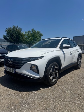 Hyundai Tucson Plugin Hybrid
