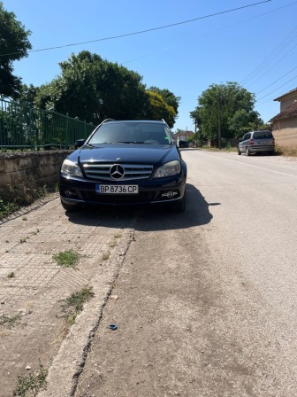 Mercedes-Benz C 200 2.0