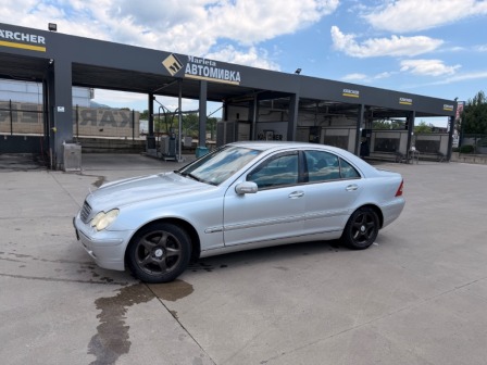Mercedes-Benz C 200 CDI OEM646