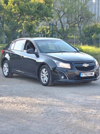 Chevrolet Cruze Eco-Tec