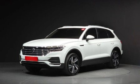 VW Touareg 3.0 TDI